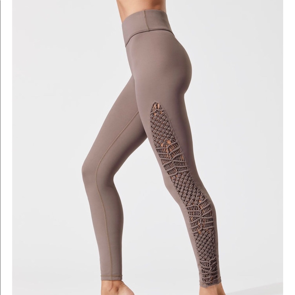 Carbon 38 Tanjung High waist yoga work out legging
